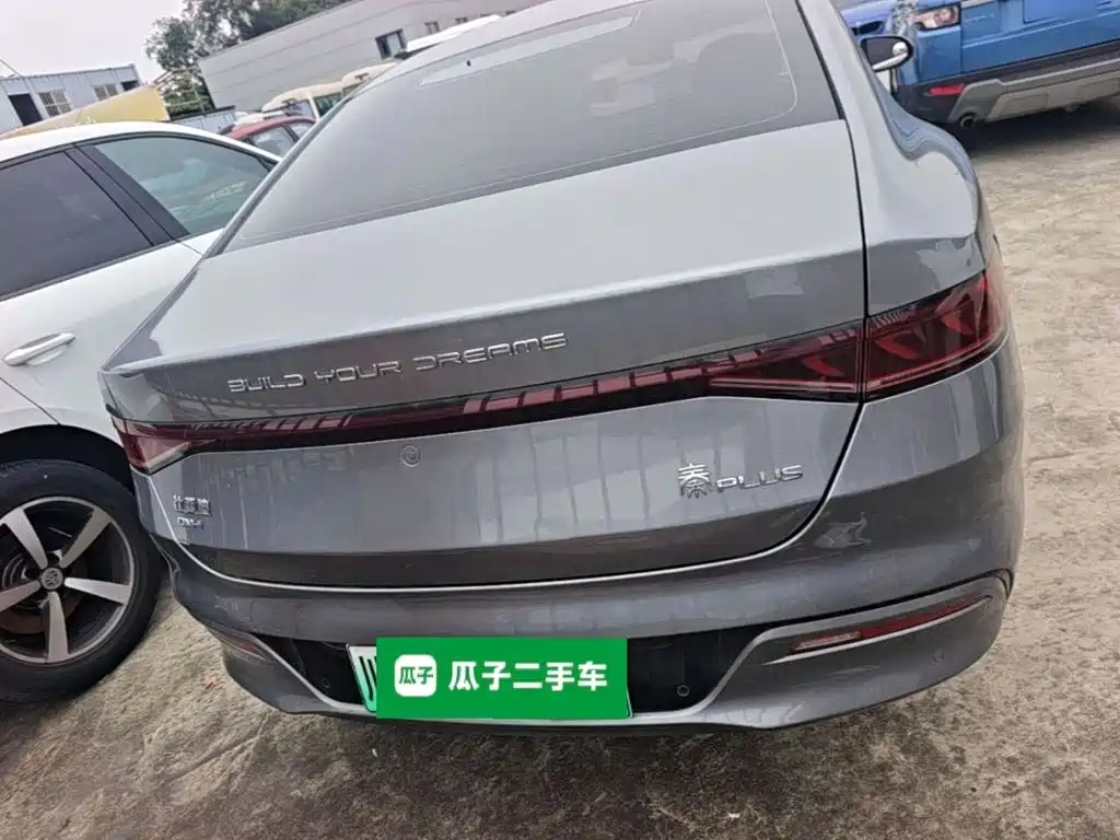 BYD Qin PLUS — миниатюра 6