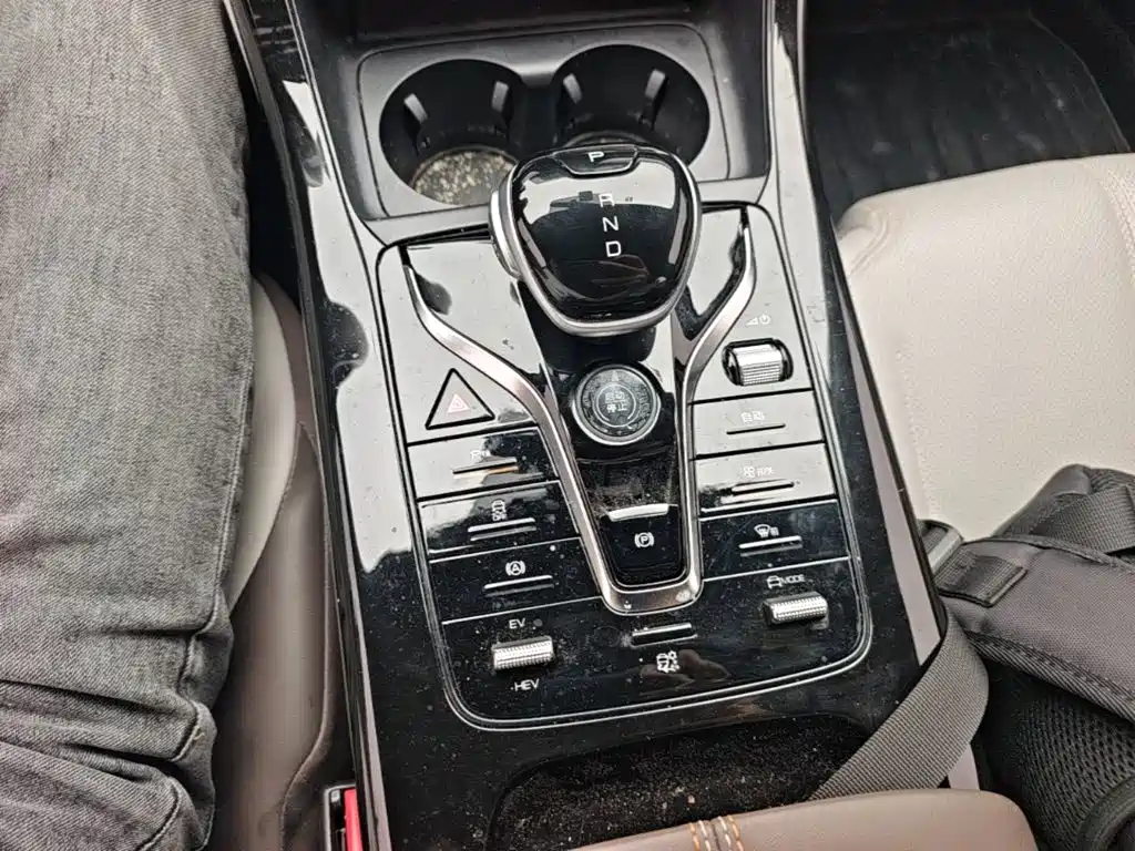 BYD Qin PLUS — миниатюра 14