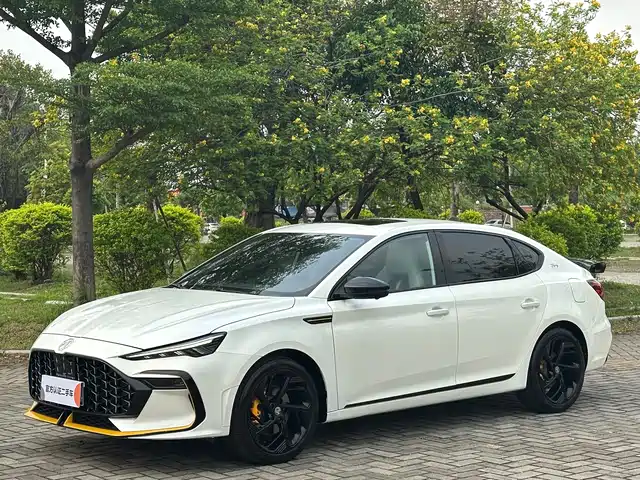 2022 MG MG6