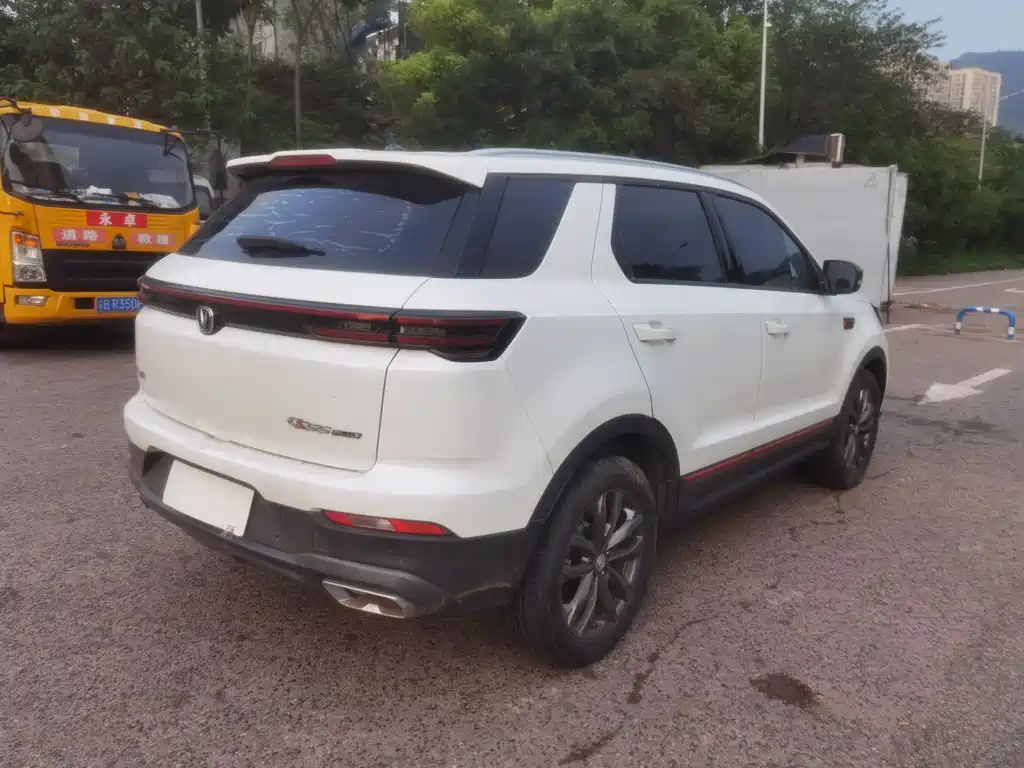 Changan CS55PLUS — миниатюра 4
