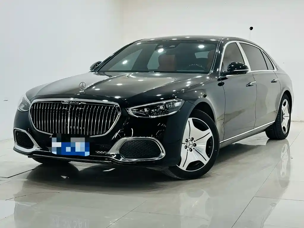 Mercedes-Benz S-Class 2024