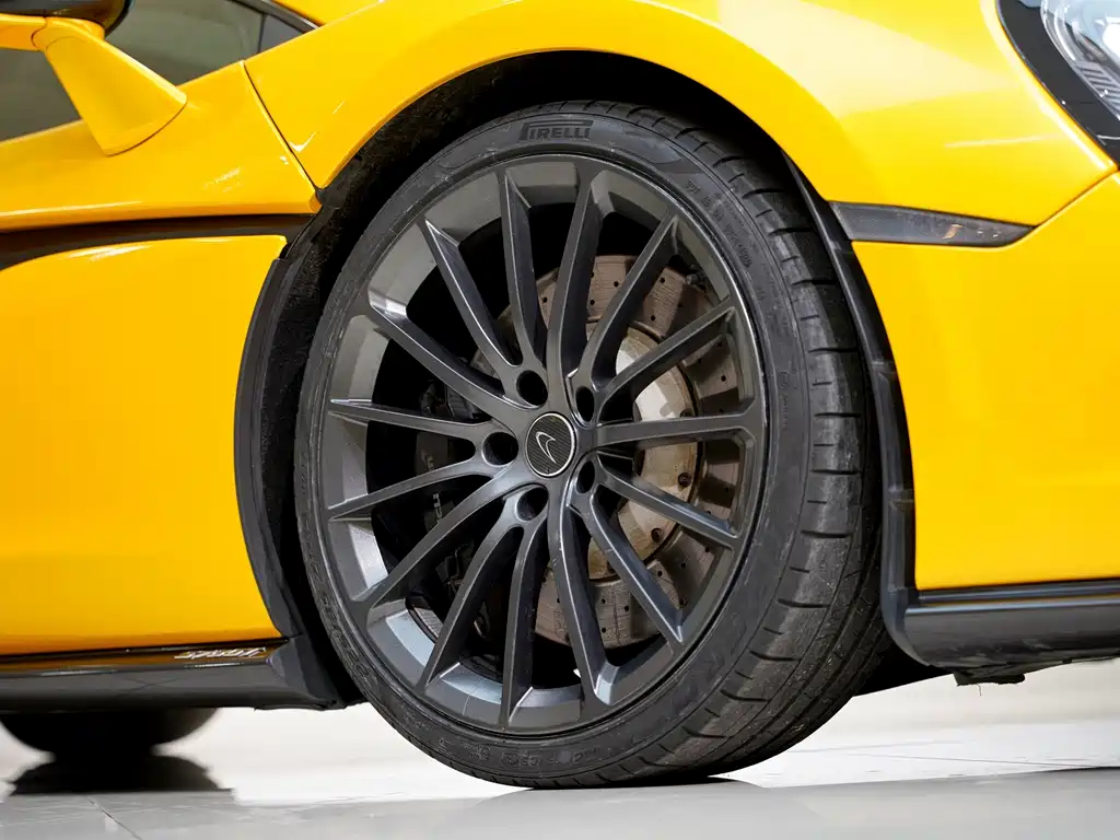 McLaren 570 2016 570GT 3.8T Coupe
