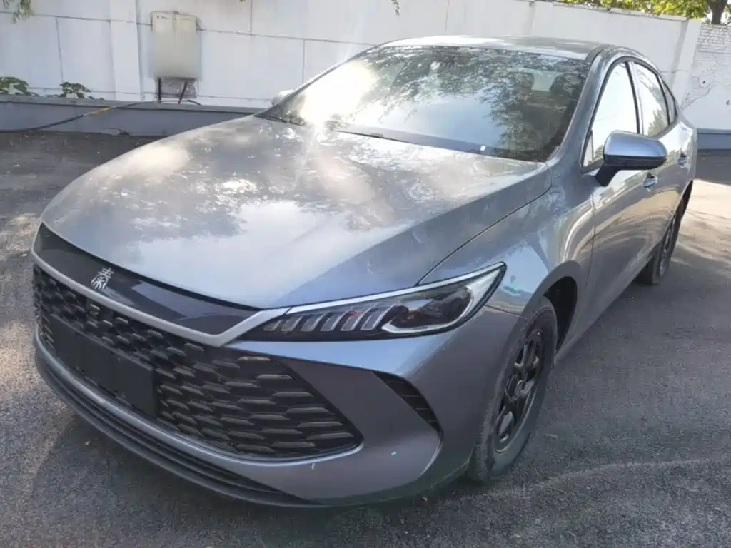 BYD Qin PLUS