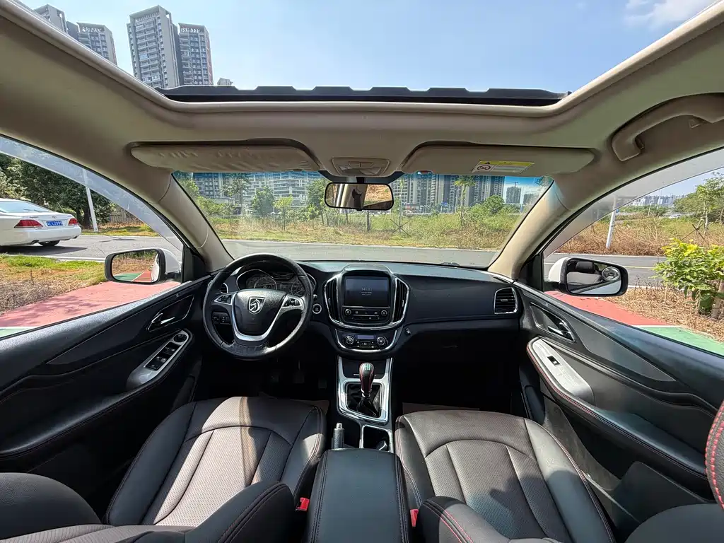 Baojun 560 — миниатюра 13