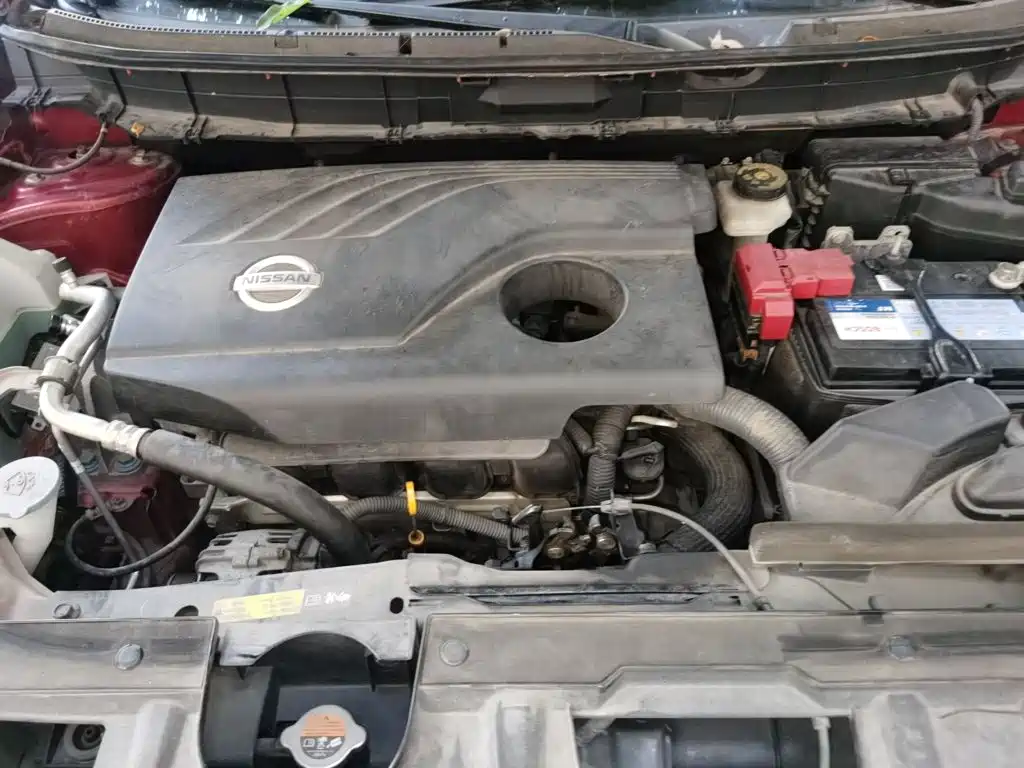 Nissan X-Trail — миниатюра 16