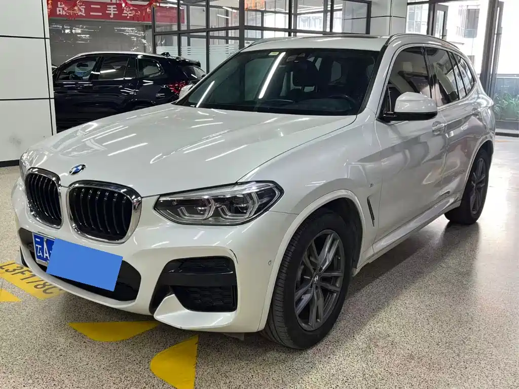 BMW X3 2020