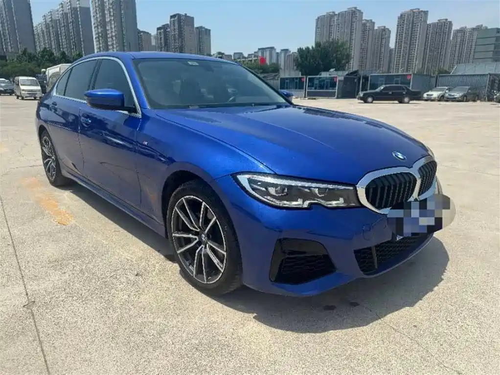 BMW 3 Series 3 2022 320Li M Sport