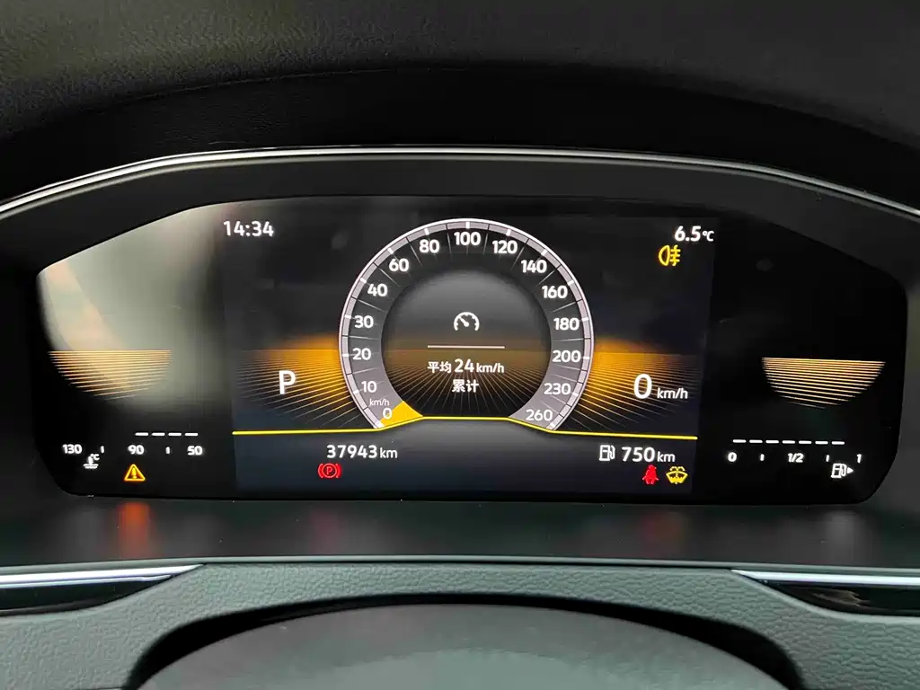 Volkswagen Magotan — миниатюра 10
