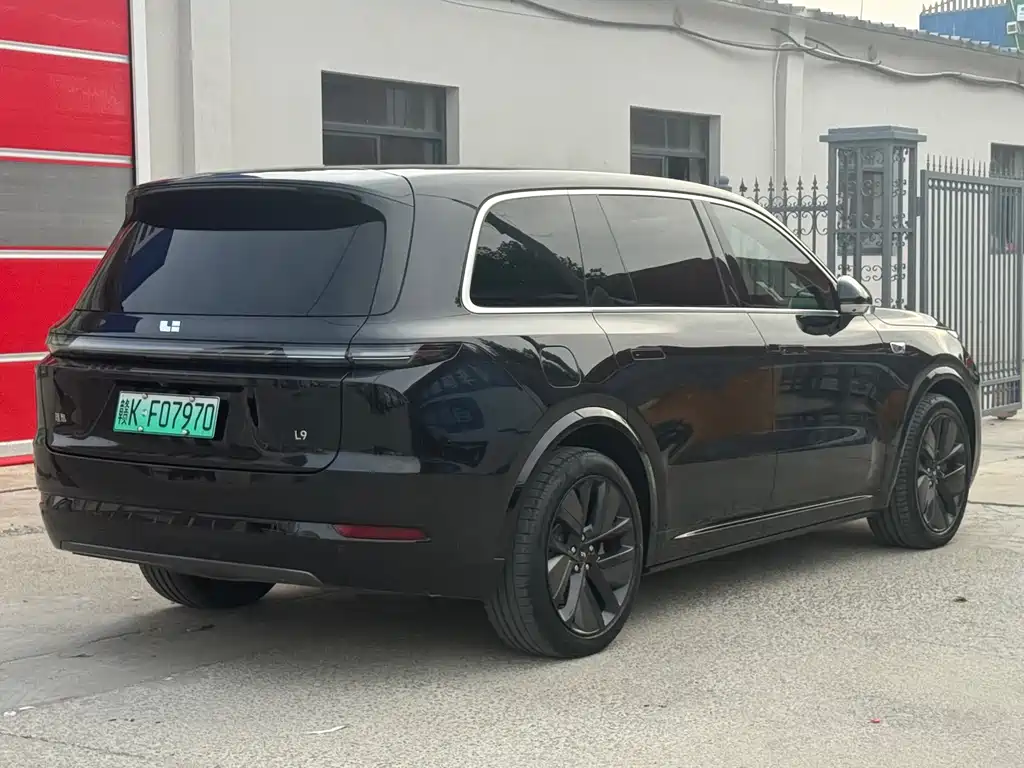 Li Auto Li L9 — миниатюра 16