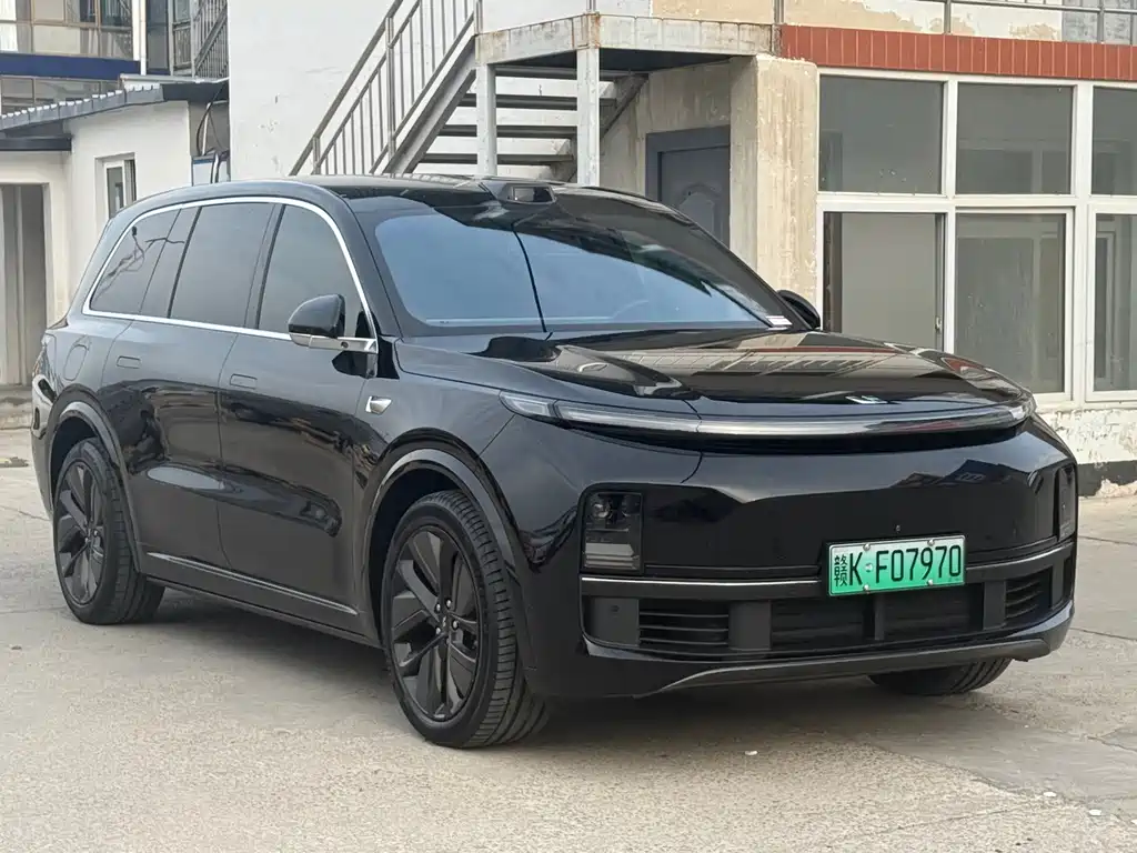 Li Auto Li L9 — миниатюра 3