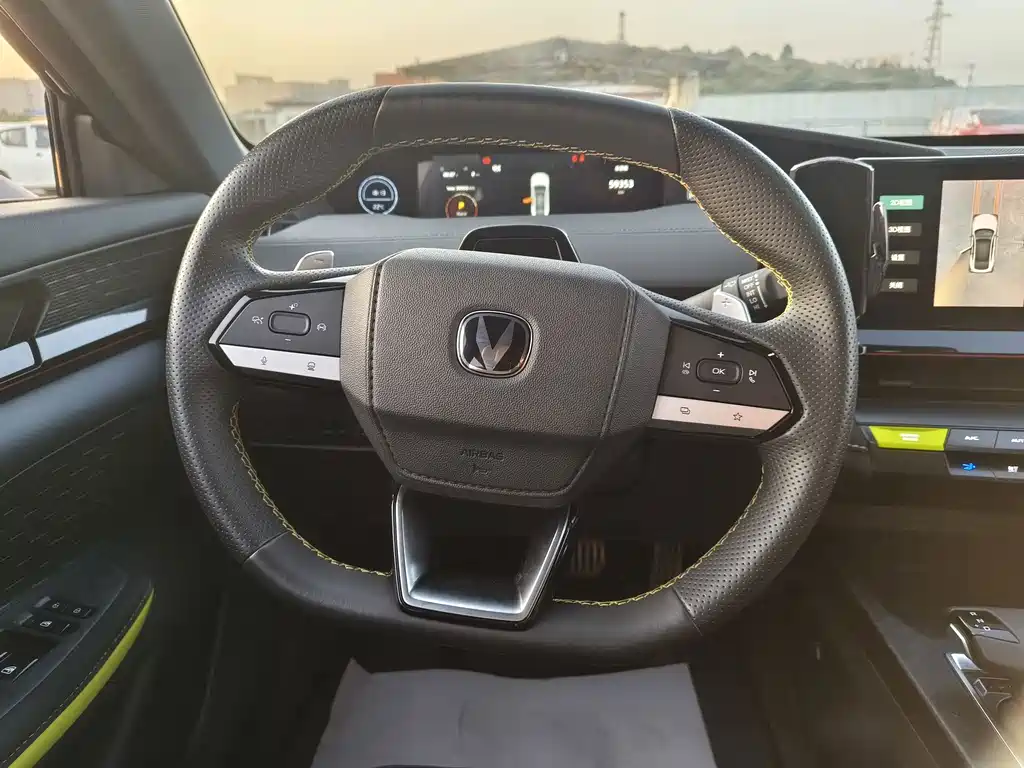 Changan UNI-V — миниатюра 9