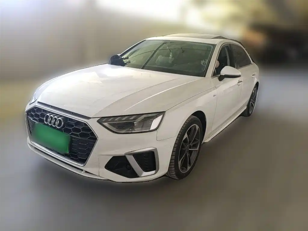 Audi A4L 2023
