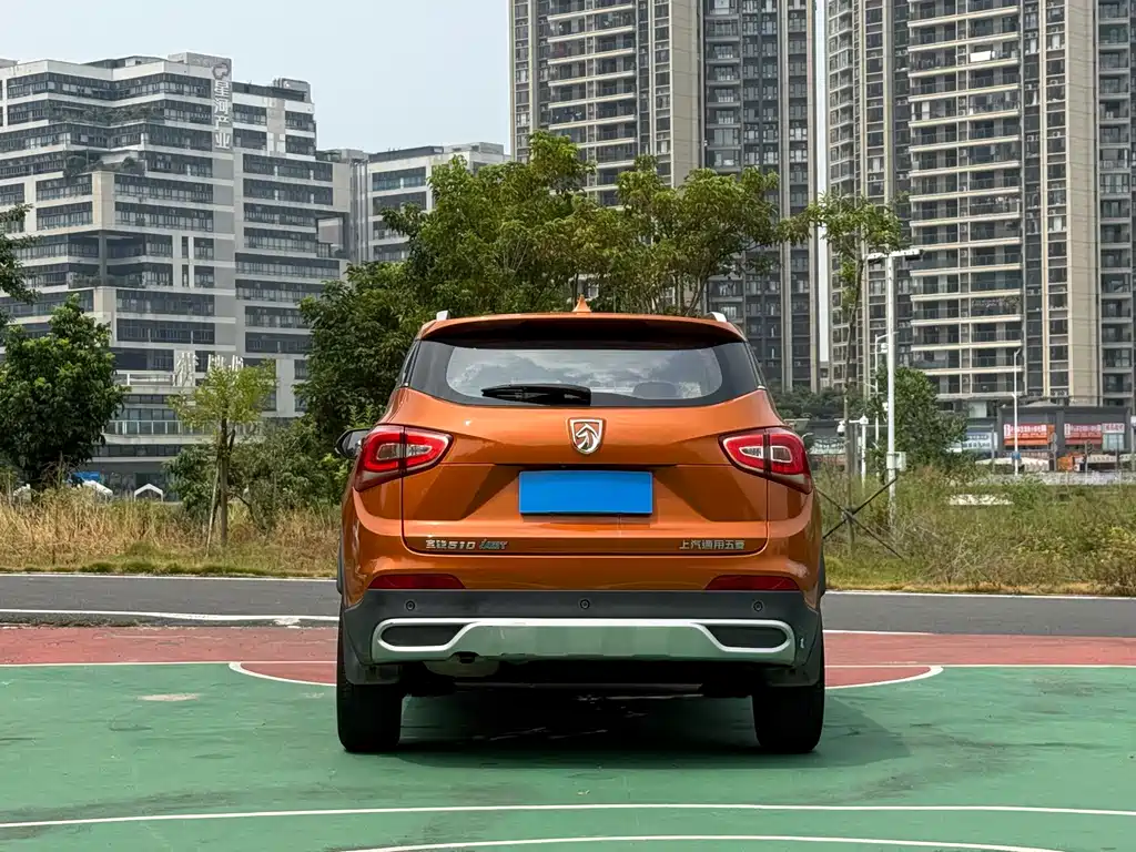 Baojun 510 — миниатюра 5