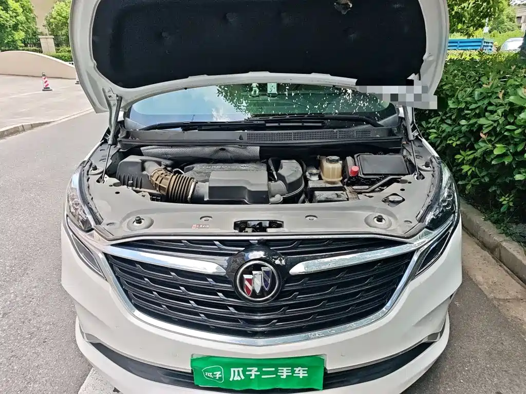 Buick GL8 — миниатюра 21