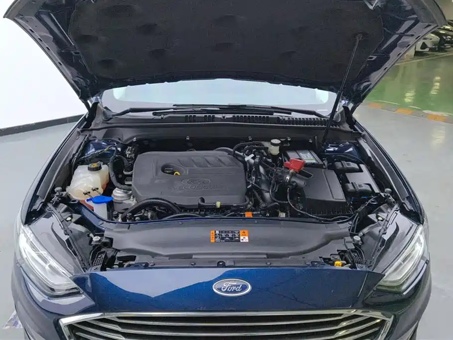 Ford Mondeo 2020 EcoBoost 180 Fashion