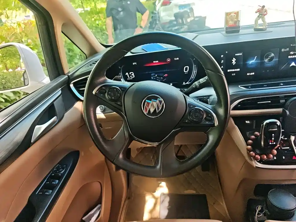 Buick GL8 — миниатюра 11