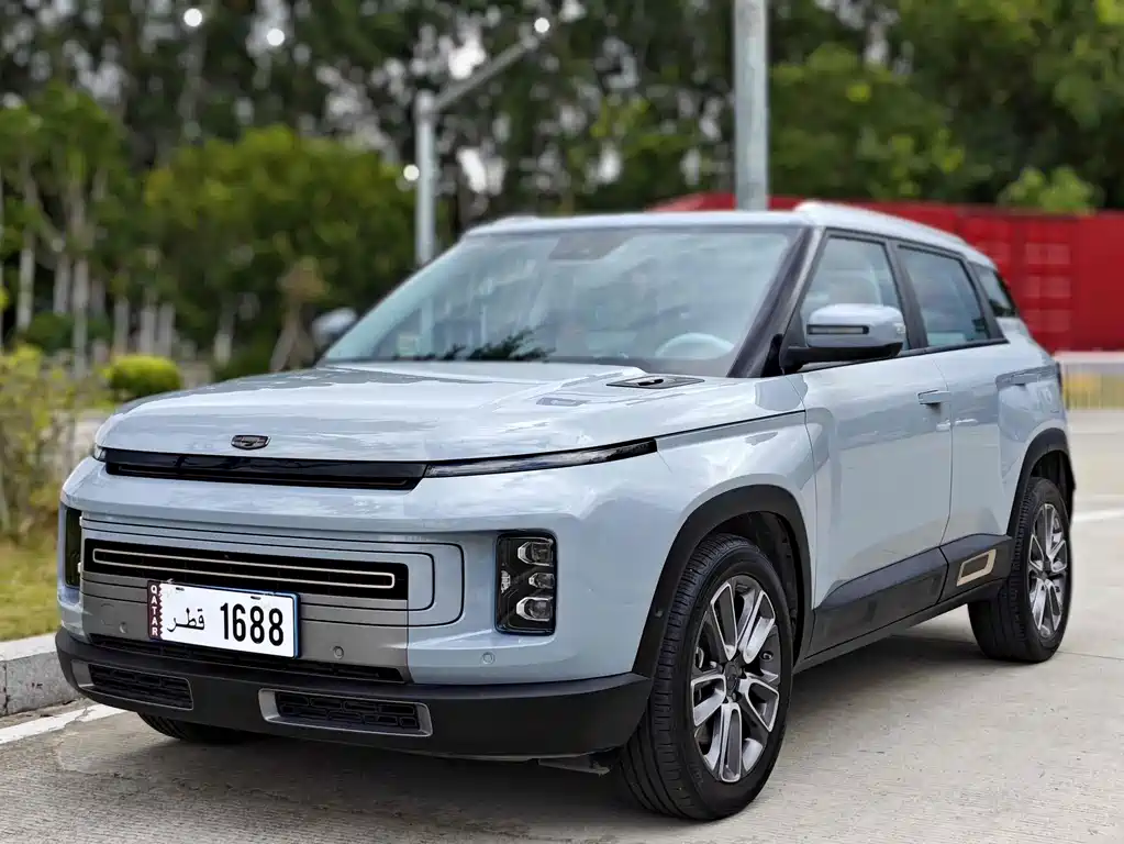 Geely Icon