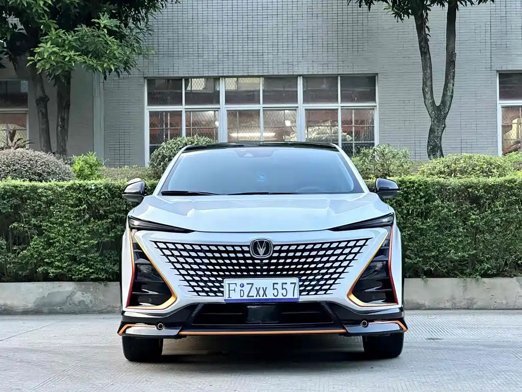 Changan UNI-T — миниатюра 2