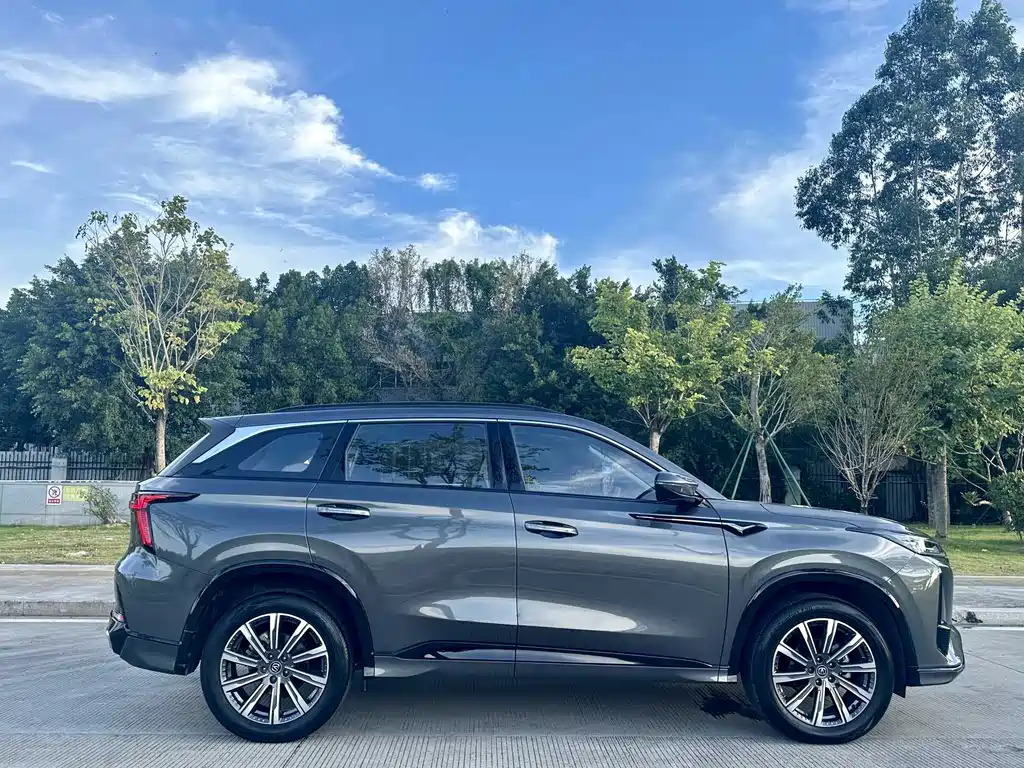 Changan CS75 PLUS — миниатюра 5