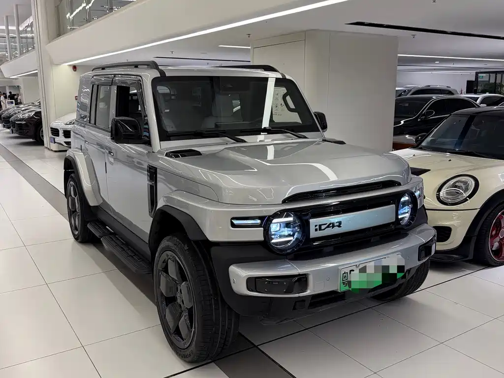 iCAR iCAR Super V23
