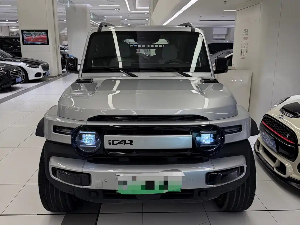 iCAR iCAR Super V23 — миниатюра 3