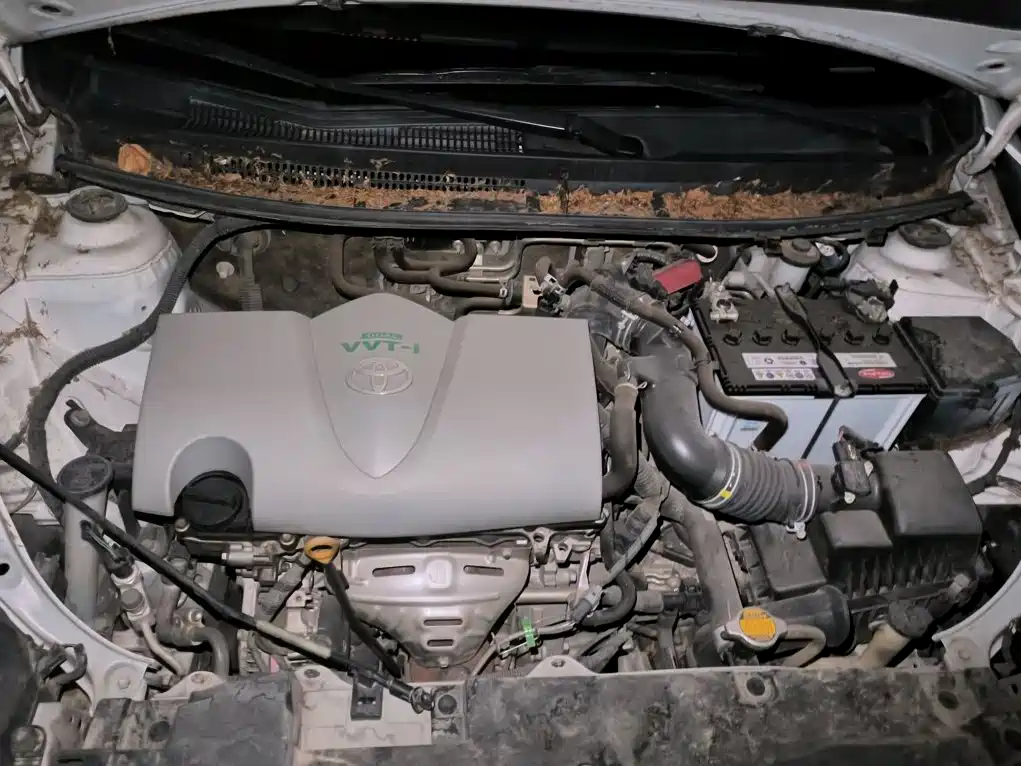 Toyota Vios — миниатюра 16
