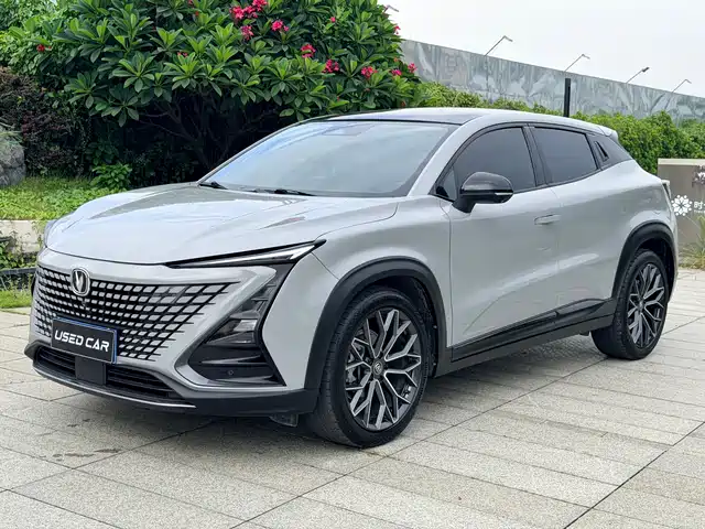 2022 Changan UNI-T