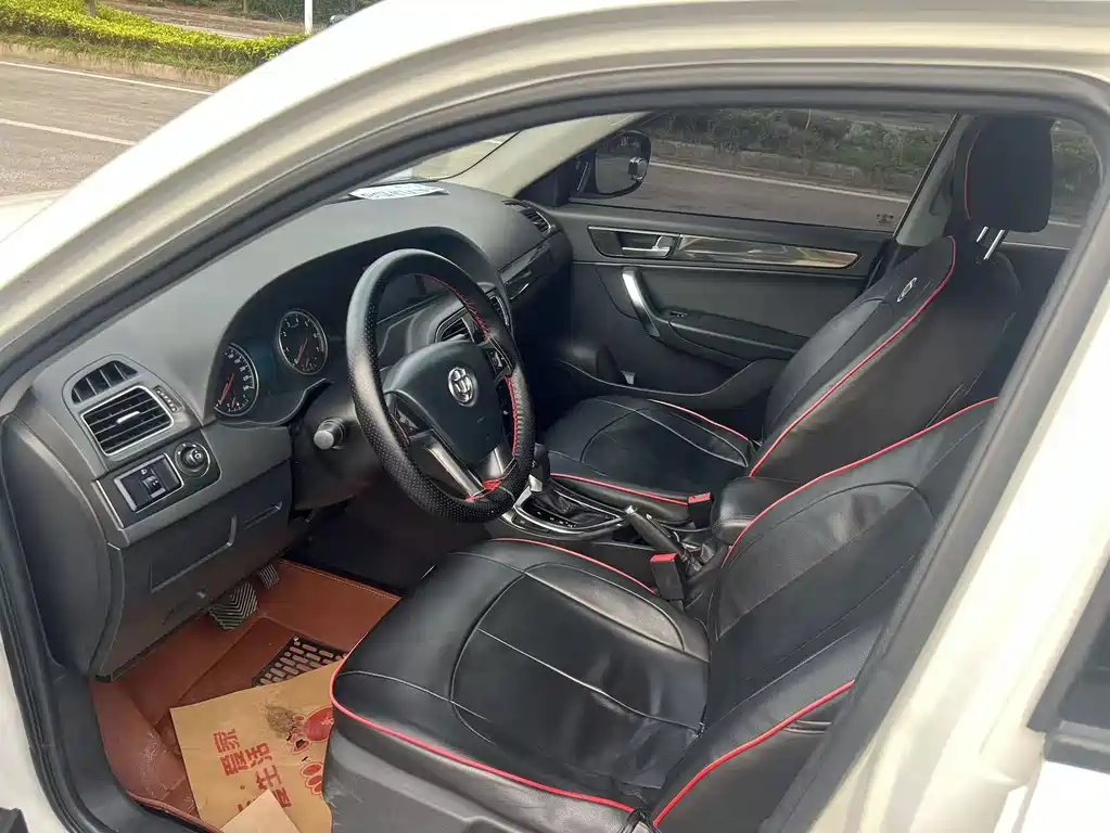 Brilliance V5 1.5T Auto 2WD Sport Type, фото 8