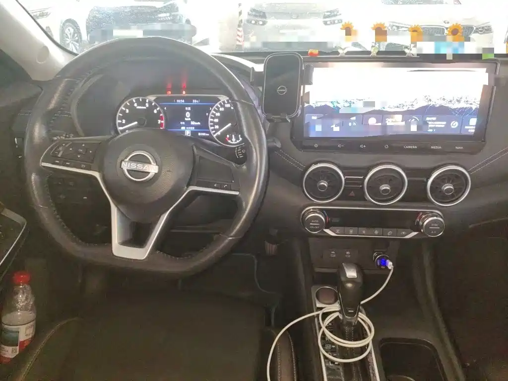Nissan Sylphy — миниатюра 10