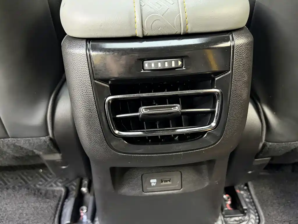 GAC Motor Shadow Leopard — миниатюра 11