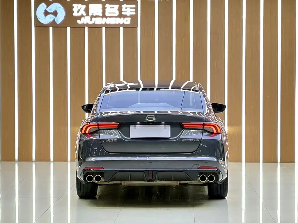GAC Motor Shadow Leopard — миниатюра 16