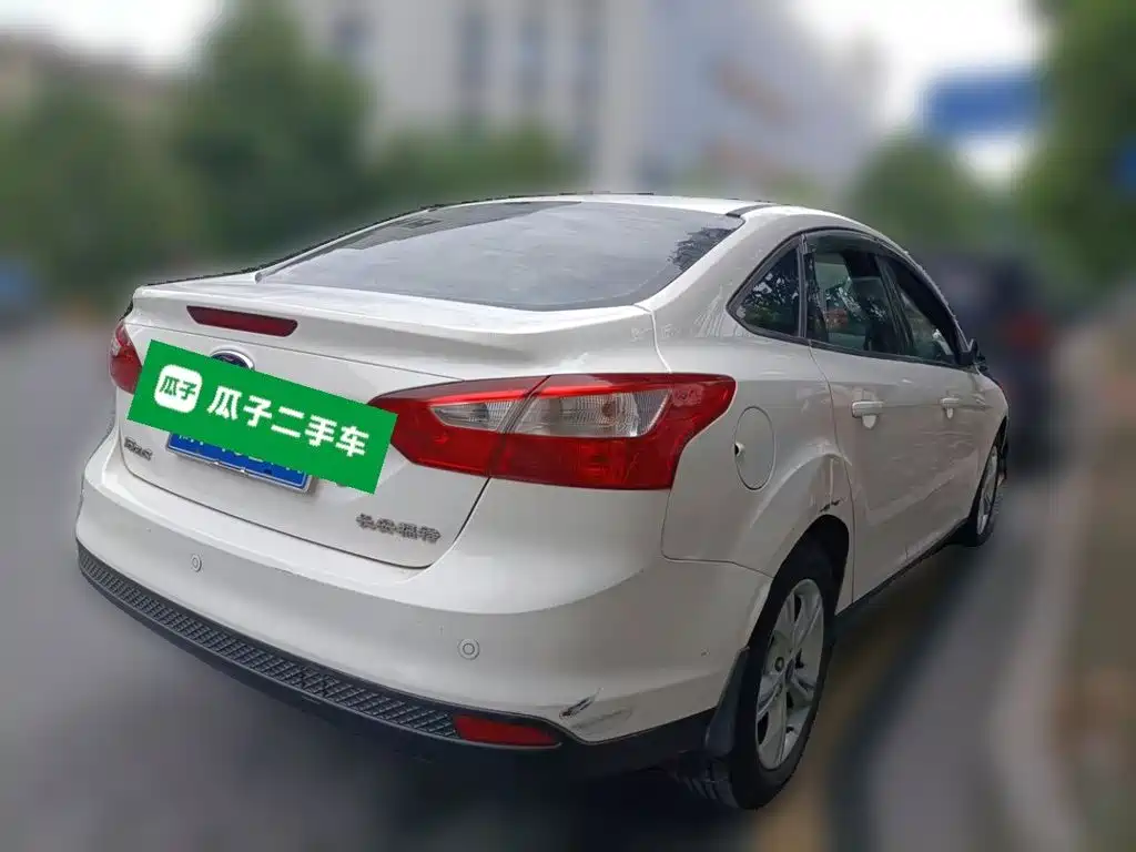 Ford Focus — миниатюра 4