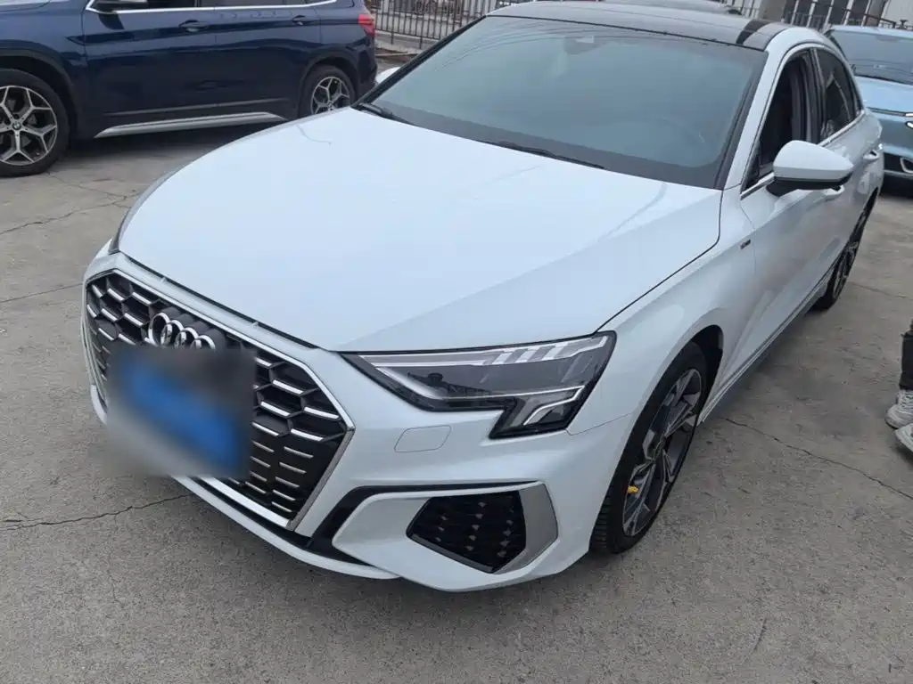 Audi A3 — миниатюра 2