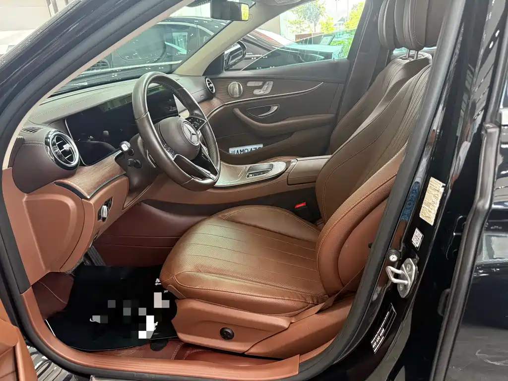Mercedes-Benz E-Class E 2021 E 300 L Luxury