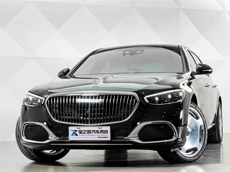 Mercedes-Benz Maybach S-Class S 2025 S 480 4MATIC