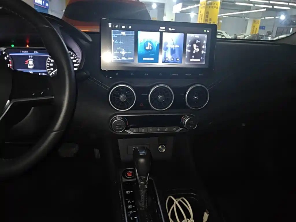 Nissan Sylphy — миниатюра 13
