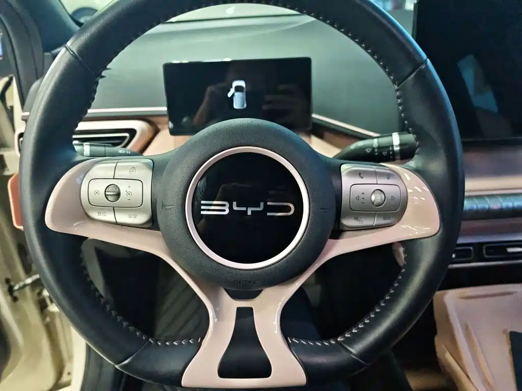 BYD Seagull — миниатюра 4
