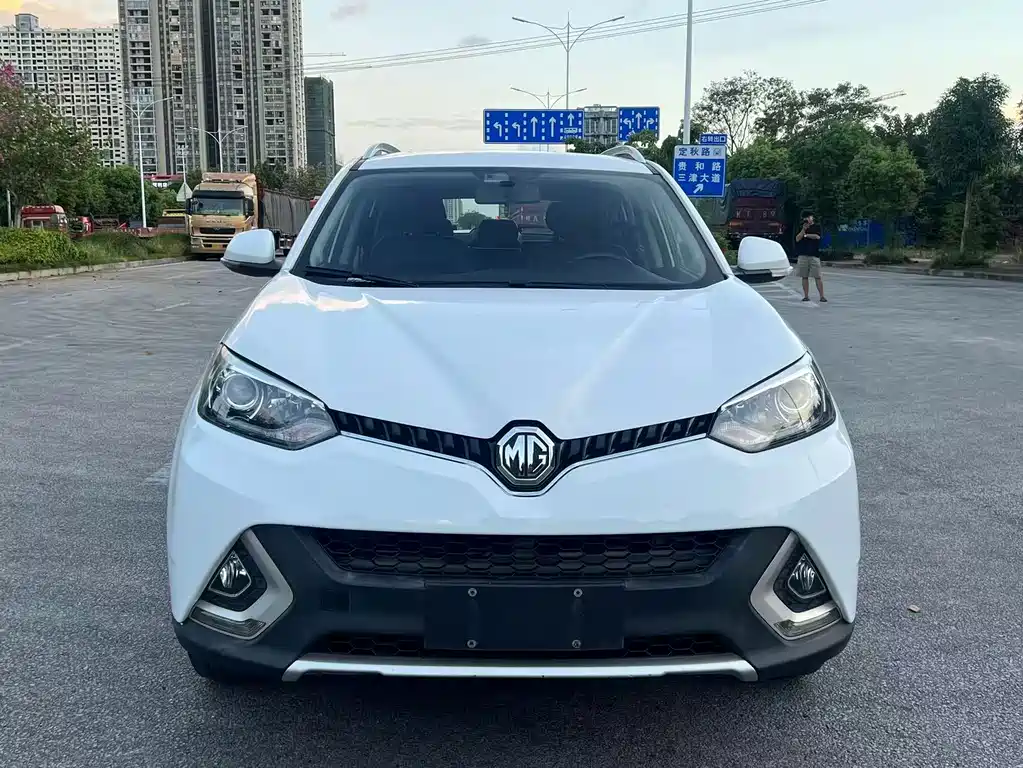 MG MG GS — миниатюра 2