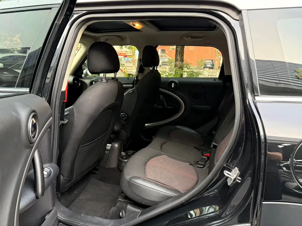 Mini Countryman 2014 1.6L COOPER Fun