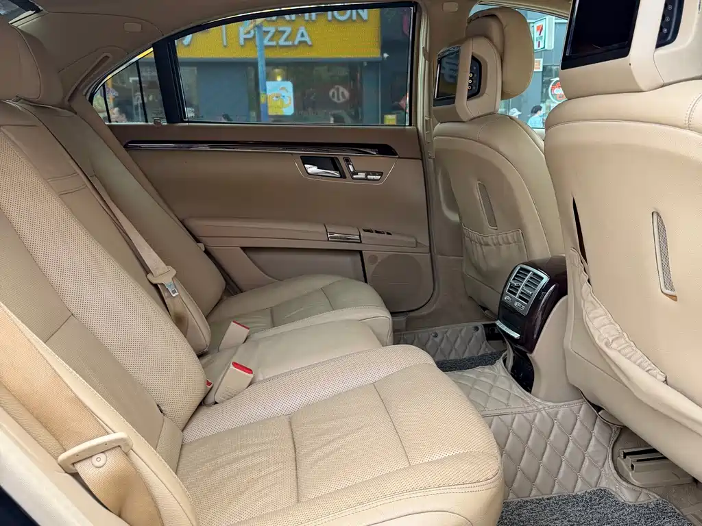 Mercedes-Benz S-Class S 2012 S 400 L HYBRID Grand Edition