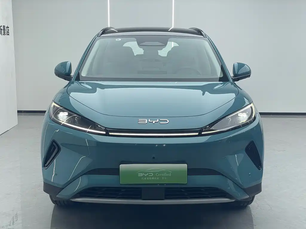 BYD 05 EV 2025 520KM