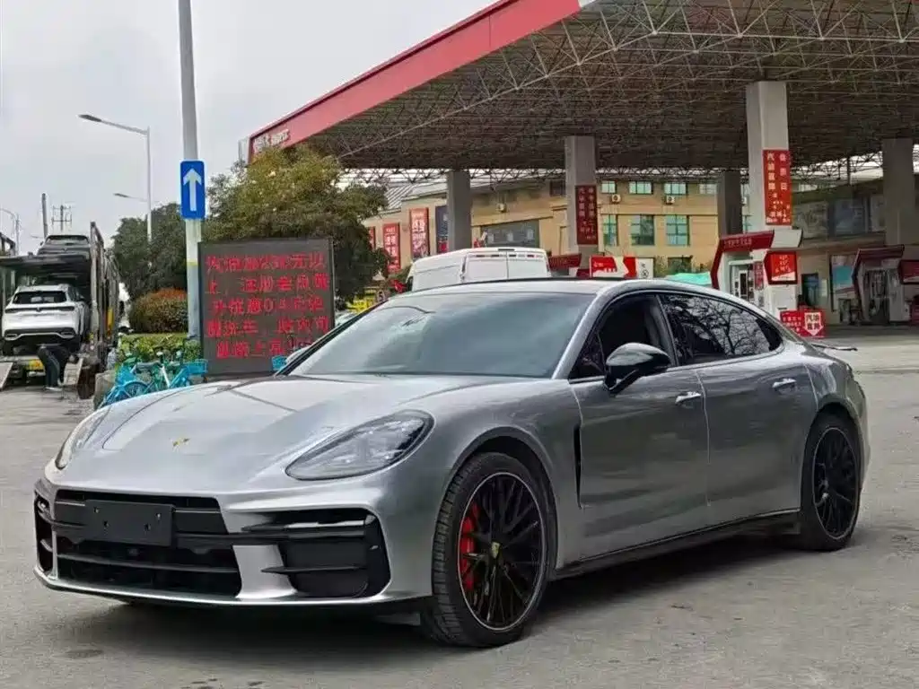 Porsche Panamera 2019 Panamera 2.9T
