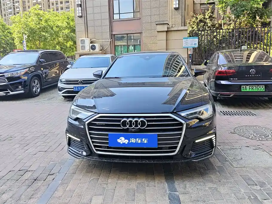 Audi A6L 2020 55 TFSI e quattro
