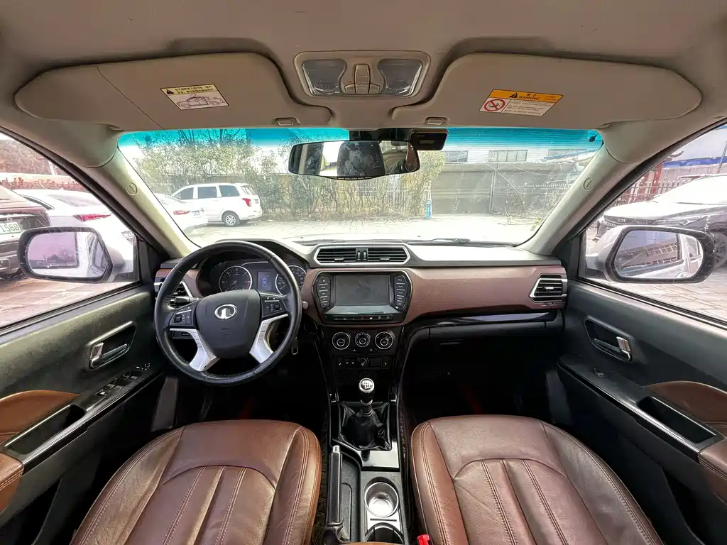 GREAT WALL FENGJUN 6