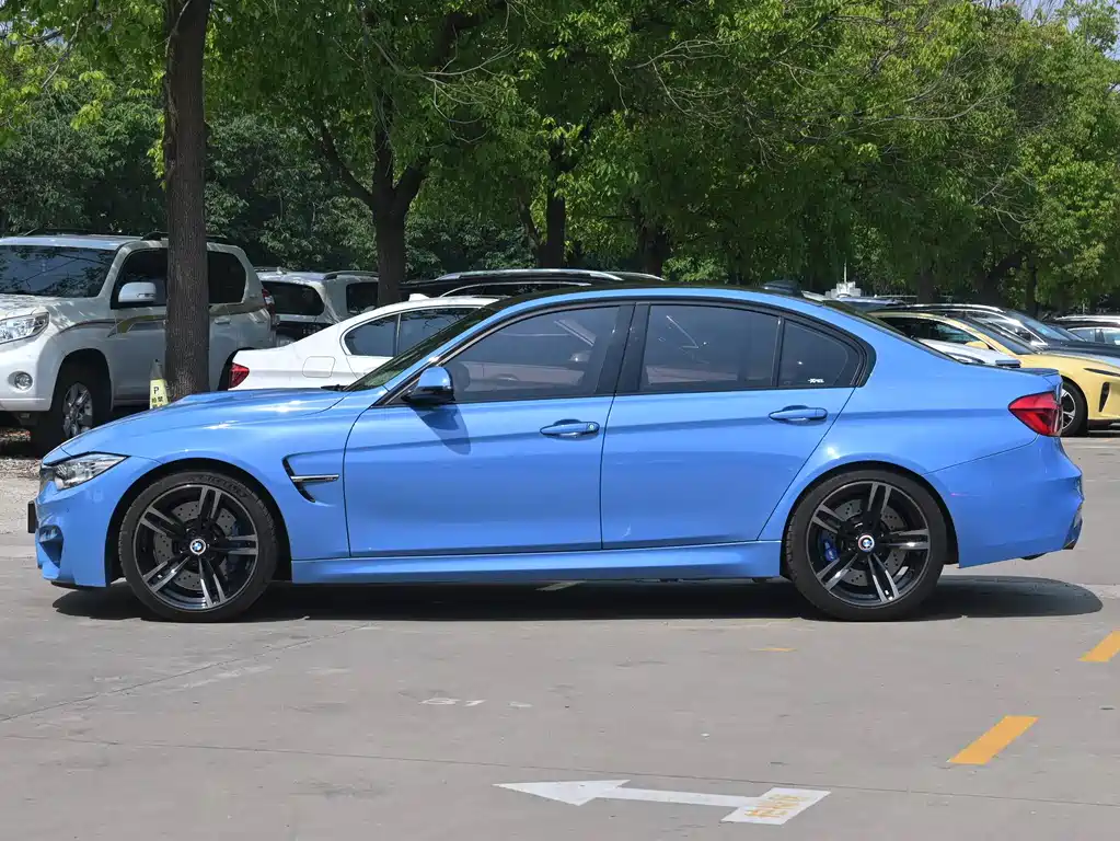 BMW M3 2016 M3