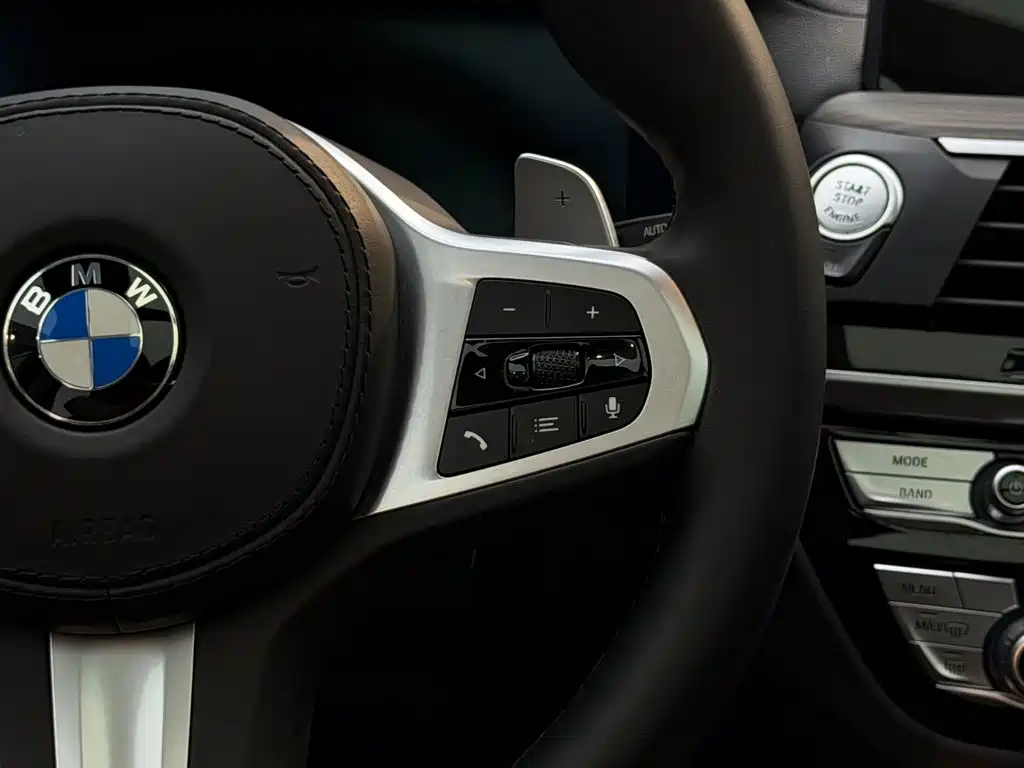 BMW X3 — миниатюра 41