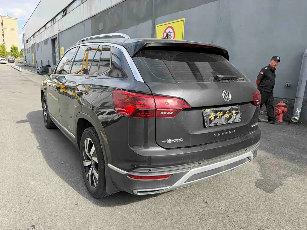Volkswagen Tayron — миниатюра 8