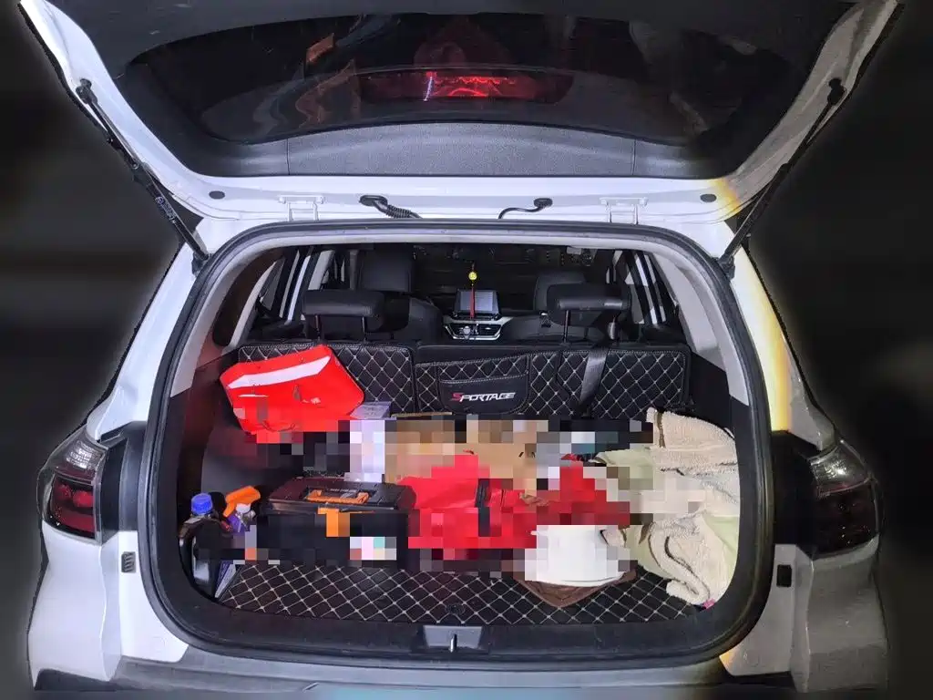 Kia Sportage — миниатюра 20