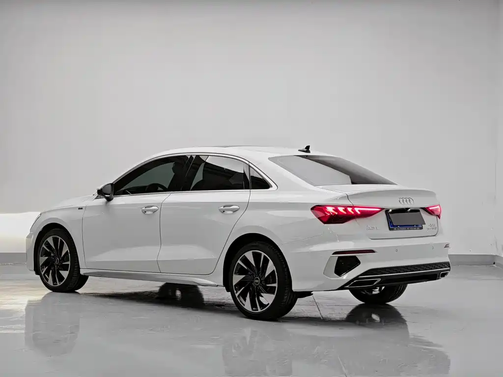 Audi A3 2023 A3L Limousine 35 TFSI Fashion Sport