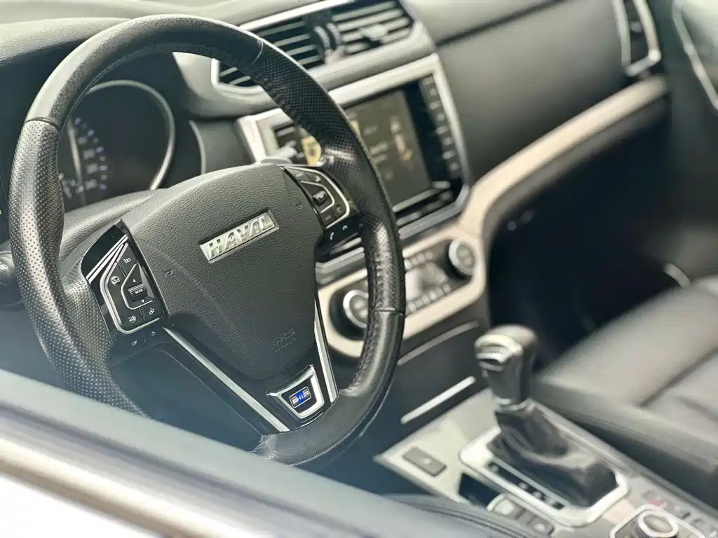 Haval H6 Coupe Blue Label 2.0T Auto 2WD Premium Type, фото 21